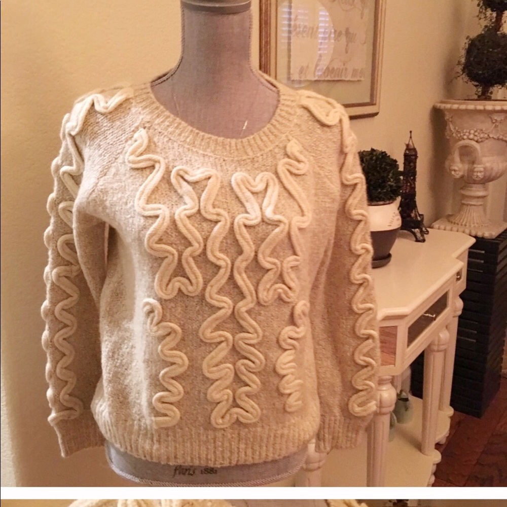 New - anthropologie sweater